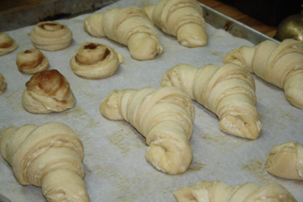 Mini croissant (12pcs) – Image 3