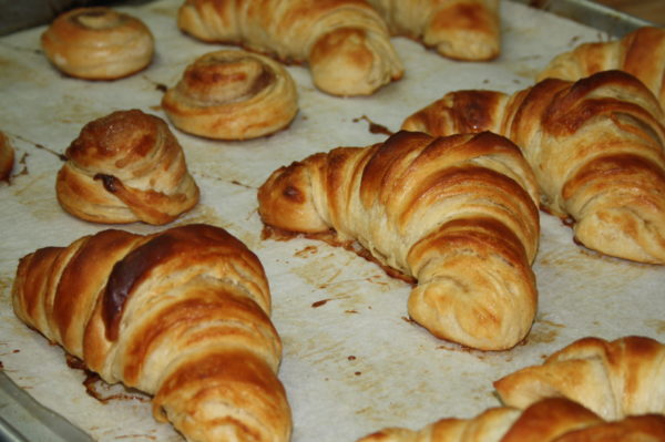 Mini croissant (12pcs) – Image 2