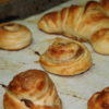Brioche crème de marron