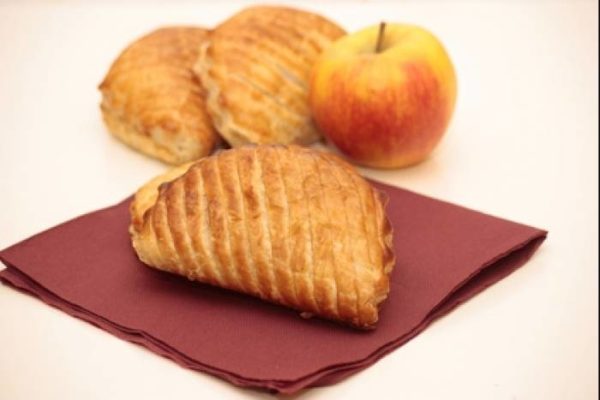 Chausson aux pommes (3 pcs)