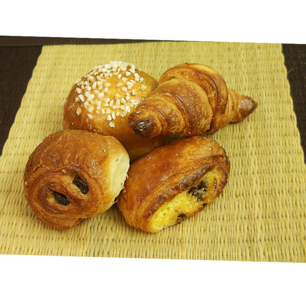 Mini brioche suisse (12pcs) – Image 2