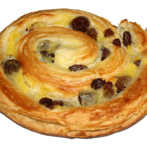 brioche aux raisins parvé