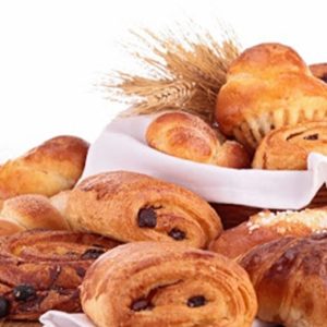 assortiment de viennoiserie