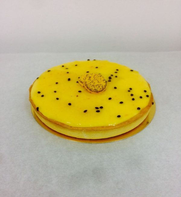 Tarte citron